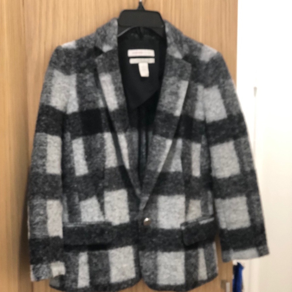 Winter Jacket - Wool - image 1